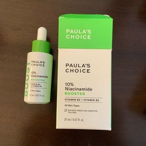 Paula’s Choice 10% Niacinamide booster